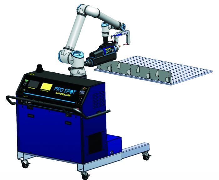 2-Simulation-Pro-Spot-Resistance-Welding-cobot-Lewis-Welding