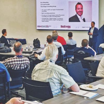 2025 Industry 4.0 Forum and ERP Shootout, July 16-...