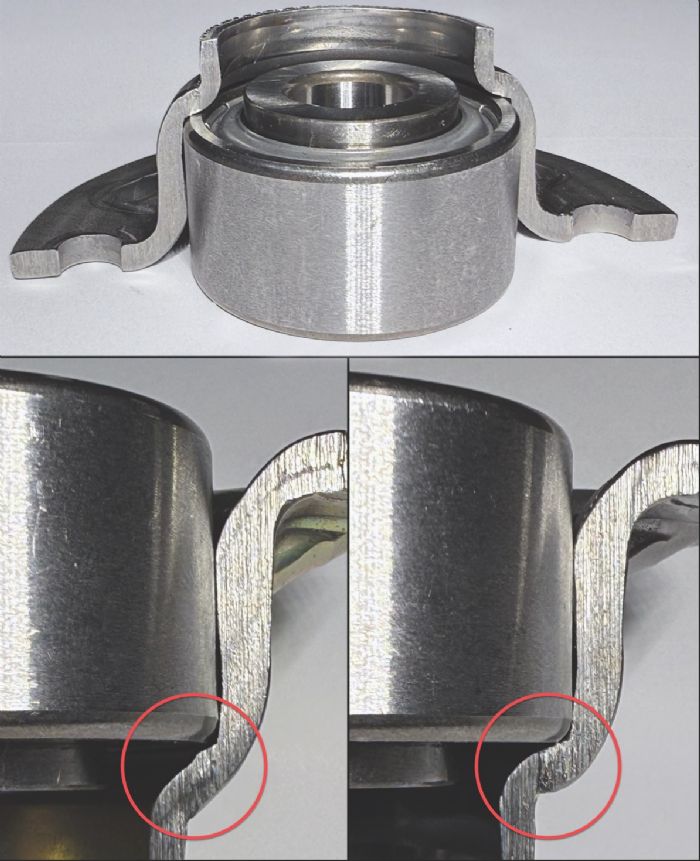 Bearing Housing