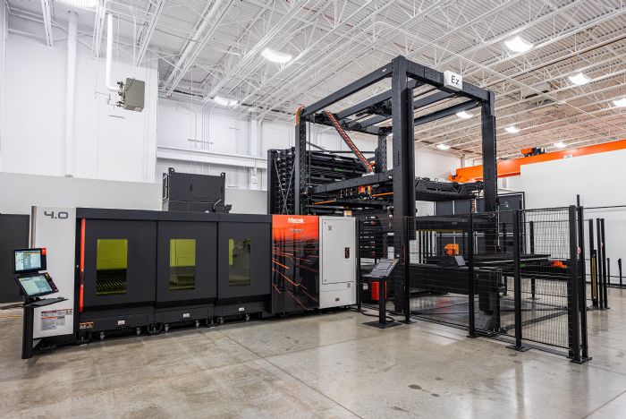 Mazak-Optonics-Laser-FABTECH-Preview-2025
