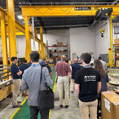 Andritz Schuler Workshop Highlights Service and Product Capa...