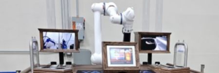 Cobot and Robot Cells for Welding and Other Processing