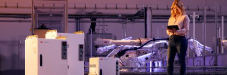 Control Platform Integrates ABB's Entire Robot Portfolio of Hardware and Software
