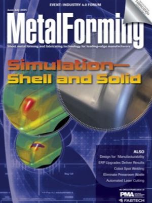 MetalForming Magazine Issue