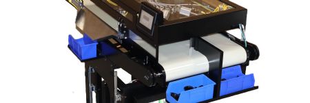 Innovative Methods for Lubrication, and Part and Scrap Removal