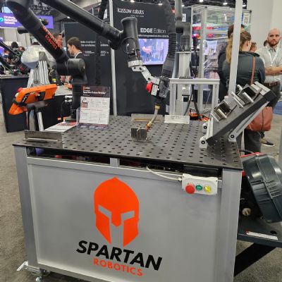 Kassow Robots Displays Innovate Seven-Axis Cobots 
