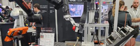 Kassow Robots Displays Innovate Seven-Axis Cobots 
