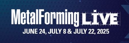 MetalForming LIVE 2025: Session 1 R...