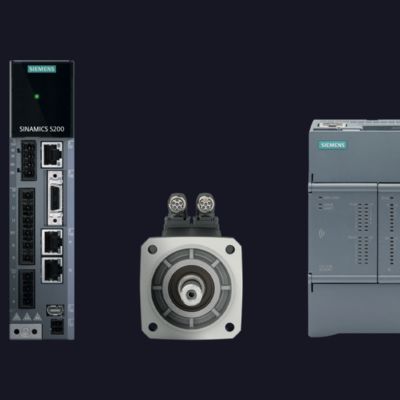 Next-Generation Motion-Control System for Basic Automation A...