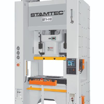 Precision and High-Speed Mechanical Presses