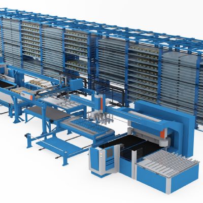 The Power of Tightly Knit Laser Cutting Automation