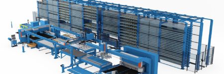 The Power of Tightly Knit Laser Cutting Automation