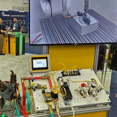 Turck Introduces Automated Weld-Water Detection System
