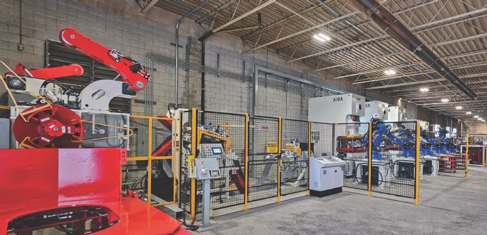 COlt COil Line at Canway