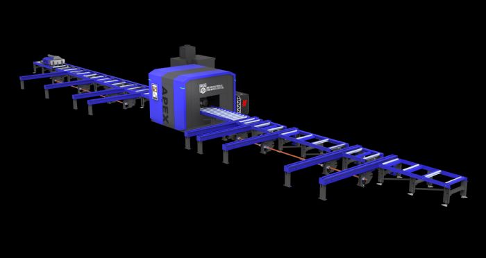 HGG-plasma-coping-structural-steel-Apex-FABTECH-2025