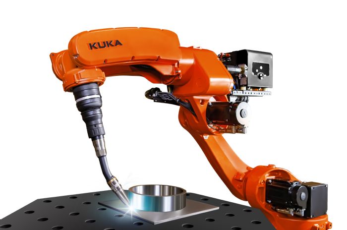 Kuka-Robotics-KR-Cybertech-nano-arc-FABTECH-2025
