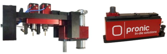 Pronic-Tapping-FABTECH-2025