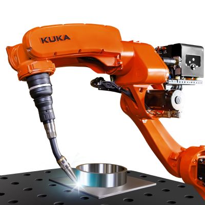 Automated Arc Welding