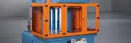 C-Frame and Straightside Presses from 10 to 500 Tons