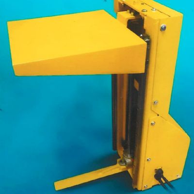 Compact Lift Table for Precise Positioning