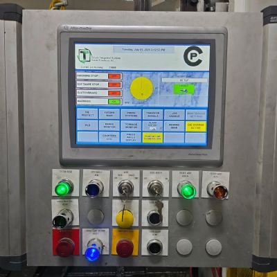 Force-Measurement and Press-Control Products