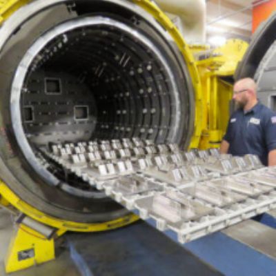 Heat Treating and Brazing Services