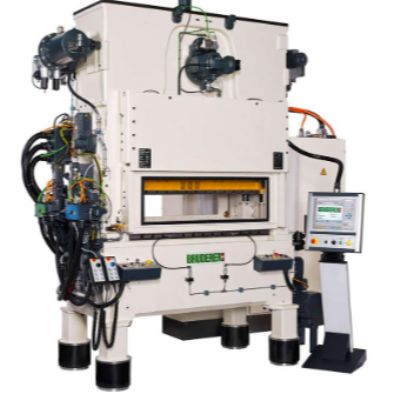 High-Speed Presses and Other Press-Line Equipment