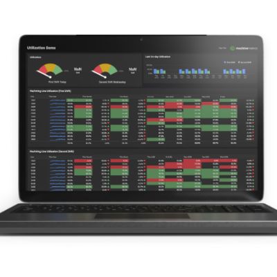 Intelligent MES for Real-Time Production Insight