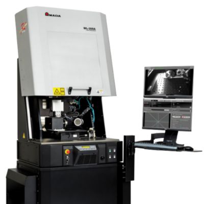 Laser-Welding and Resistance-Welding Machines and Monitors