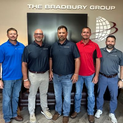 Leadership Transition at The Bradbury Group 
