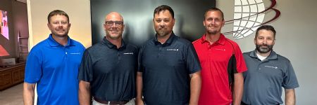 Leadership Transition at The Bradbury Group 
