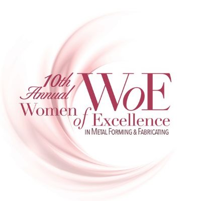 Nominate Women of Excellence in Metal Forming and Fabri...