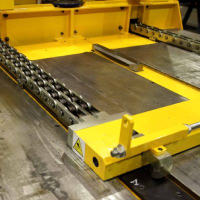Rapid, Reliable Die Change