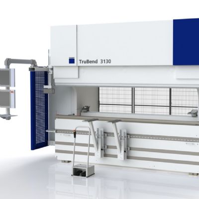 Trumpf Debuts New TruBend Press Brakes, Slated for Local Production
