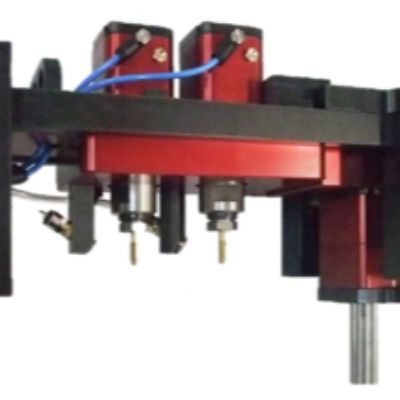 Units for In-Die Tapping and Insertion