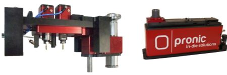Units for In-Die Tapping and Insertion