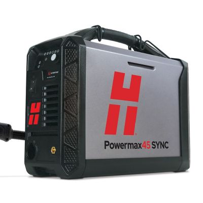 Versatile Plasma Cutters With Advanced Torch Communication