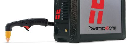 Versatile Plasma Cutters With Advanced Torch Communication