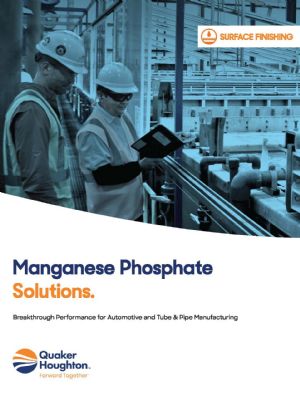 Discover Better Manganese Phosphate