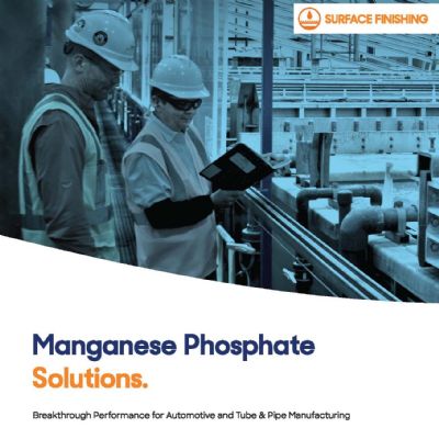 Discover Better Manganese Phosphate