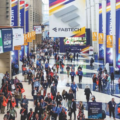 FABTECH 2025 Conference Sessions Answer Questions