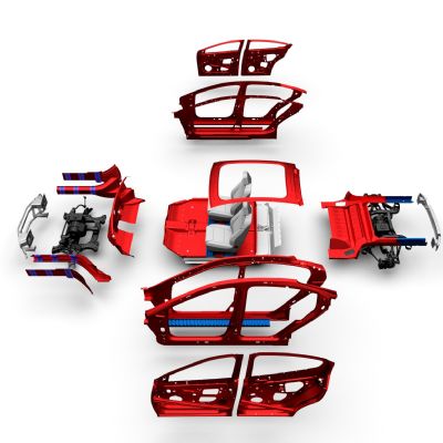 Gestamp Takes on Laser Welding for Automotive
