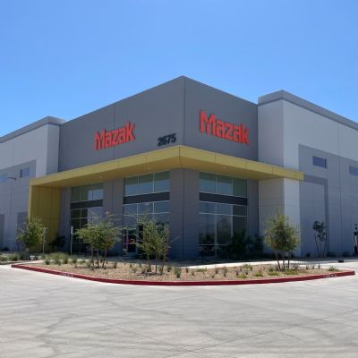 Mazak to Open Phoenix Technical Center to Ramp Up ...