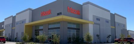 Mazak to Open Phoenix Technical Center to Ramp Up Western-U.S. Service...