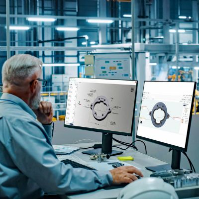 Metrology Software Suite Connects CMMs to Their Di...