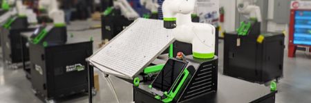 Multiple Acieta Fabrication-Automation Examples at FABTECH