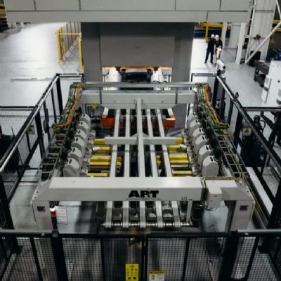 New Controls Coming for AP&T Presses, Furnaces and...