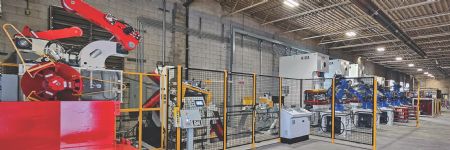 OEM Reshores Production with Roboti...