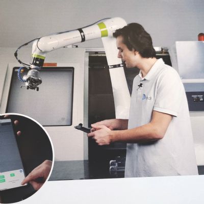 OnRobot Software for Rapid Cobot Deployment, 
Nee...