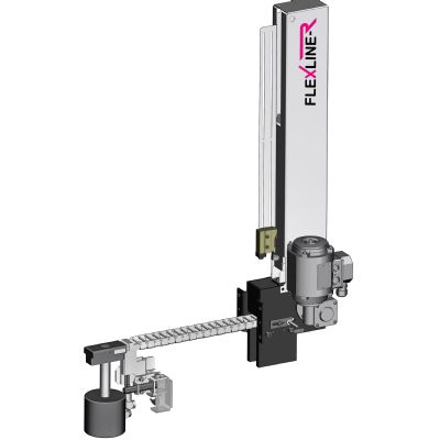 Rugged Rapid Traveling Clamp for Die-Change Automation ...
